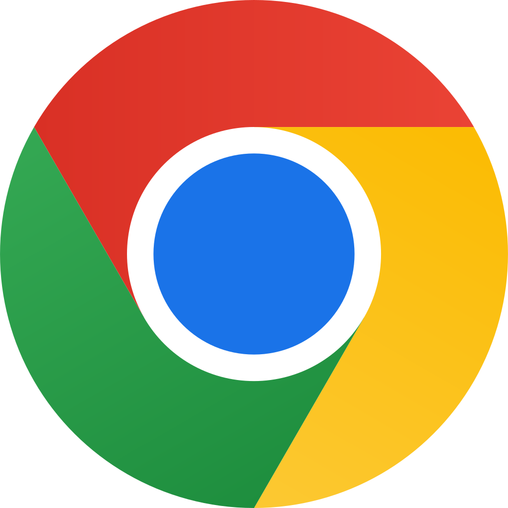 Chrome Icon